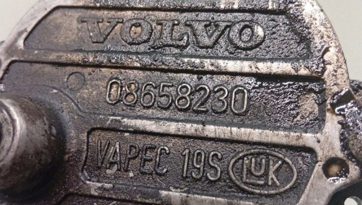 2002 Volvo V70 Вакуумный насос VAPEC19S, фото 4