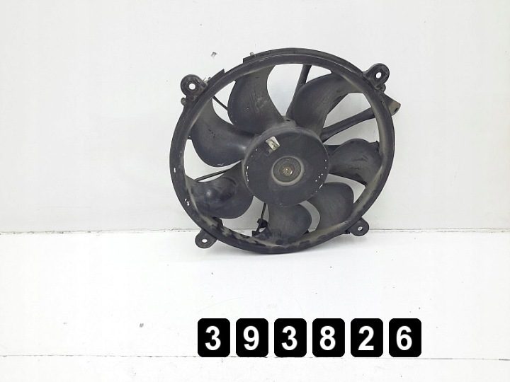 2001 Chevrolet Alero Вентилятор радиатора с dyfuzorem 2400, фото 1
