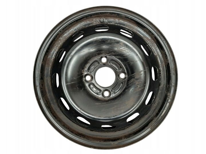 Штампованный диск Ford OE 4x108 6J et37,5 6.0" x 15" 4x108 ET 37,5, фото 1