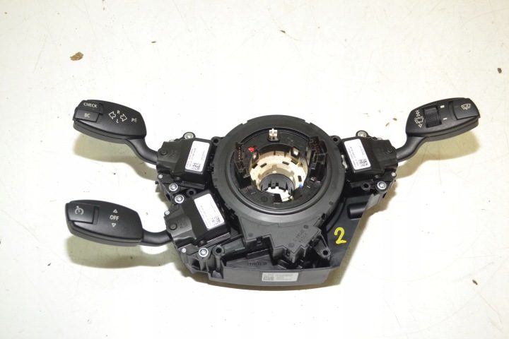 BMW E60 ШЛЕЙФ ПОДРУЛЕВОЙ 6951358 6977322 6977310, фото 1
