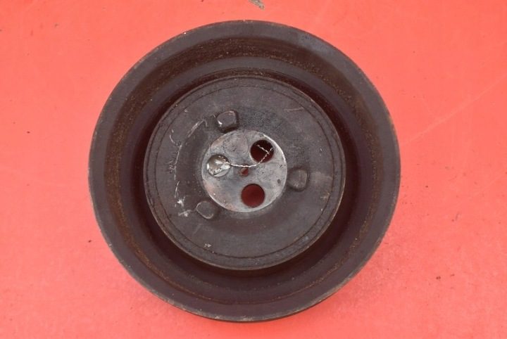 ШКИВ 6C1Q6B319AD FORD TRANSIT 5 В 2.2 TDCI 86 Л.С. 00-06, фото 3