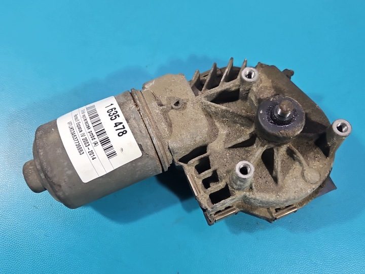МОТОРЧИК ДВОРНИКОВ ПЕРЕДНИЙ RENAULT ESPACE IV RENAULT4PIN, фото 2
