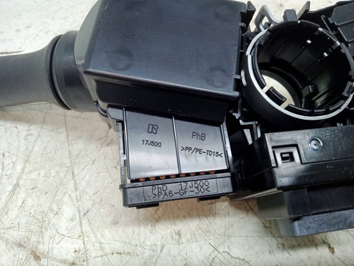 Шлейф подрулевой airbag Suzuki OE 37480-74P21, фото 5
