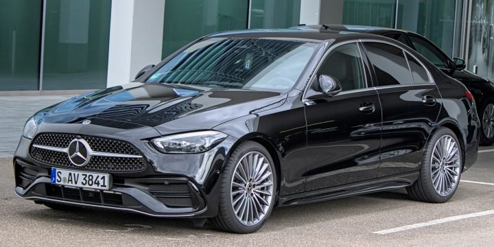 MERCEDES W206 C200 23 г. КРОНШТЕЙН A2064903902 A2064920800, фото 13