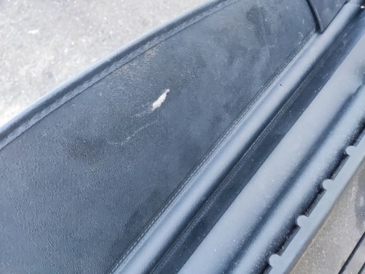 MERCEDES C КЛАСС W204 УНИВЕРСАЛ ШТОРКА БАГАЖНИКА, фото 4