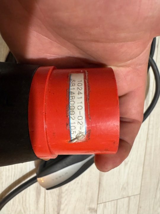 Кабель для зарядки UMC 1 2 Tesla 11 квт 3P 3 фазы комплект Adapterów, фото 6