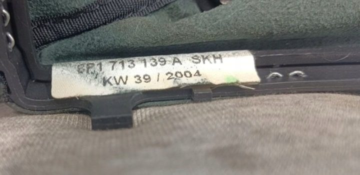 РУЧКА РЫЧАГА ЧЕХОЛ ПЕРЕКЛЮЧЕНИЯ ПЕРЕДАЧ AUDI A3 8P SPORTBACK АВТОМАТ 8P1713139A, фото 8