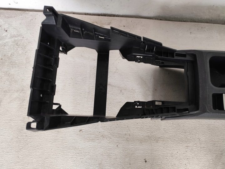 ТОННЕЛЬ РУЧНОЙ ЕВРОПА ОРИГИНАЛ 2K7863241 2K7863243 VW CADDY V 2K 2K7 22 г., фото 3