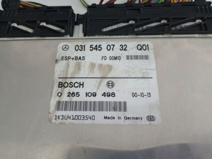 Mercedes модуль ESP 0315450732, фото 3
