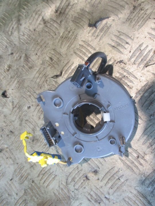 ШЛЕЙФ ПОДРУЛЕВОЙ AIRBAG ПОД РУЛЬ OPEL ZAFIRA A - 24436920, фото 2