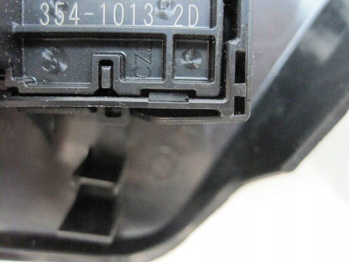 Переключатель блок кнопок стеклоподъемников Toyota C-HR 74272-F4010 354-10132D, фото 5