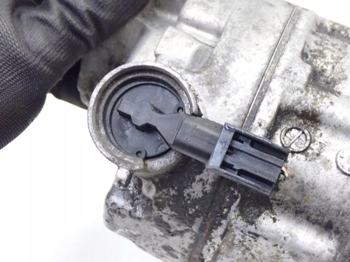 КОМПРЕССОР КОНДИЦИОНЕРА JB3B-19D629-AA FORD RANGER III IV 2.0 ECO YN2X 20 г., фото 4