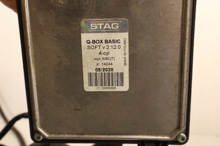 ГБО LPG SEAT IBIZA IV 6J 1.4, фото 9