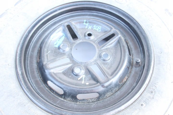 Yamaha Grizzly Bruin 350 диск колесо переднее 25X8 R12, фото 2