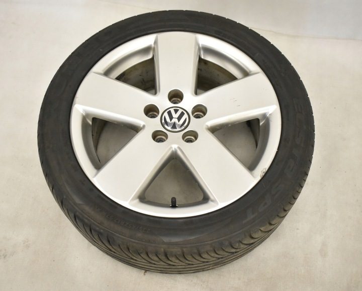 КОЛЕСА ДИСКИ VW PASSAT 3C0 EOS 7,5x17 ET47 3C0601025E, фото 2