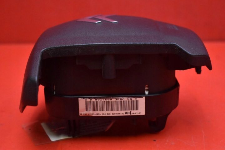 ПОДУШКА БЕЗОПАСНОСТИ ВОЗДУШНАЯ ВОДИТЕЛЯ 96877137ZD CITROEN C5 2 II 08-17, фото 5