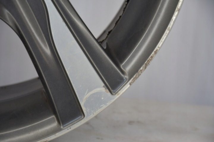 Литой диск Volvo 8.0" x 18" 5x108 ET 55, фото 4