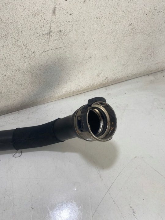 Патрубок интеркулера RENAULT CAPTUR 1.5 DCI 144604599R, фото 4