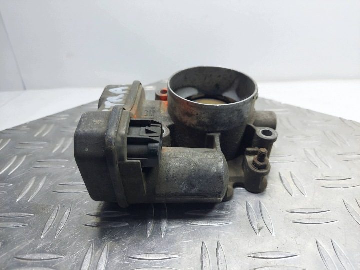 ДРОССЕЛЬНАЯ ЗАСЛОНКА OPEL VECTRA C 2.2 24459501, фото 1