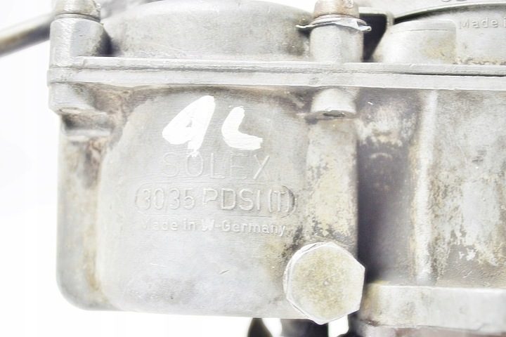 OPEL КАРБЮРАТОР SOLEX 30/35 3035PDSI, фото 6