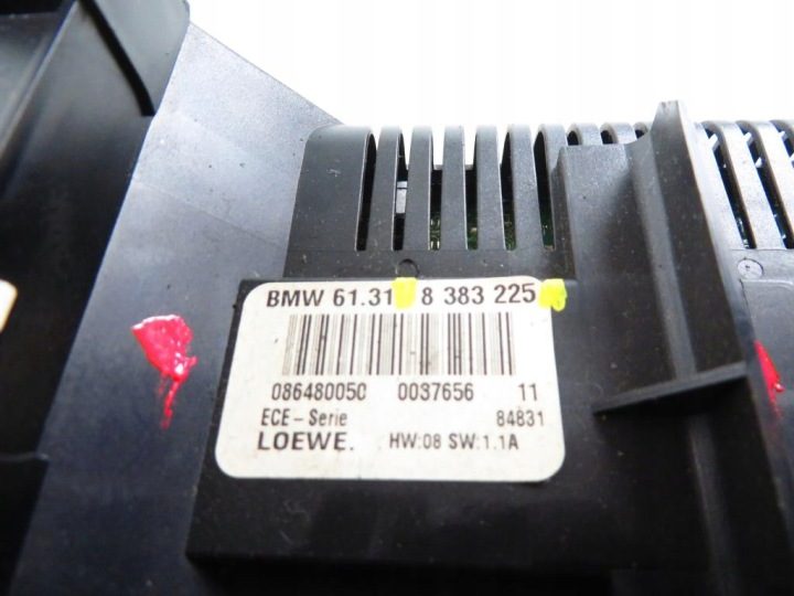 Переключатель света BMW OE 8383225, фото 9