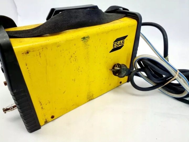 УСТРОЙСТВО СВАРОЧНОЕ ESAB BUDDY TIG 160, фото 6