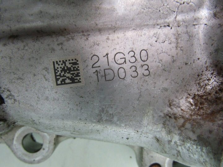 MAZDA 3 BP IV 2.0 21 г. КРЫШКА ГРМ ЗАЩИТА, фото 7