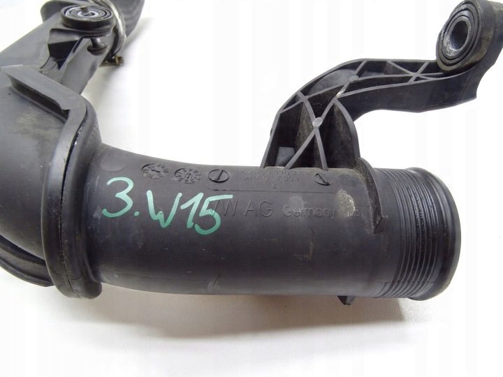 ТРУБКА ШЛАНГ INERCOOLERA VW GOLF VI AUDI A3 8P LEON II 1K0145770AE, фото 6
