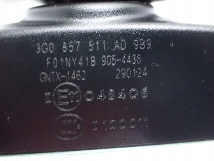 ЗЕРКАЛО САЛОНА ЗАДНЕГО ВИДА 3G0857511AD VW TOURAN II III 5T 24 г., фото 4