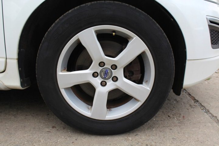 4× Литой диск Volvo 8.0" x 18" 5x108, фото 4