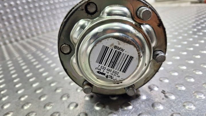 ПОЛУОСЬ ПРАВАЯ ЗАДНЯЯ 7533446 BMW E81 E87 E90 E91 E92 2.0D N47, фото 5