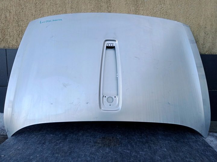 PORSCHE BOXSTER 718 983 26- КРЫШКА БАГАЖНИКА НОВАЯ - 983827125B - ОБШИВКА + РАМА, фото 4