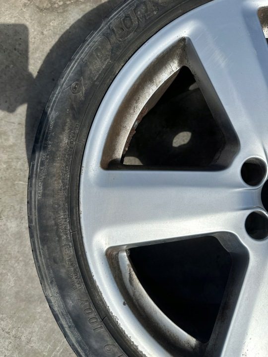 Литой диск Audi OE 9.0" x 19" 5x112, фото 2