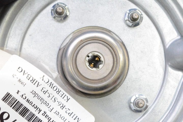 ПОДУШКА БЕЗОПАСНОСТИ ВОЗДУШНАЯ ВОДИТЕЛЯ EHM102040LNF LAND ROVER FREELANDER 1 I, фото 6