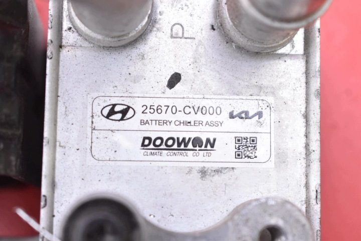 РАДИАТОР ТЕПЛООБМЕННИК 25670-CV000 KIA EV6 GT 77.4 кВт·ч 584 Л.С. 21-24, фото 7