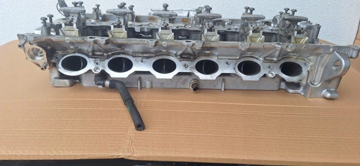 BMW G05 G01 G11 G20 G30 головка блока цилиндров 8632295 B58C B58D30C, фото 1