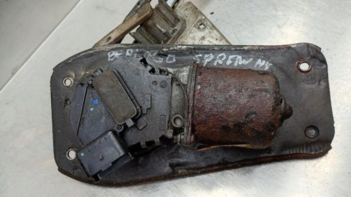 Механизм передних стекол CITROEN BERLINGO ФУРГОН (M_) 9644210780 31077835, фото 5