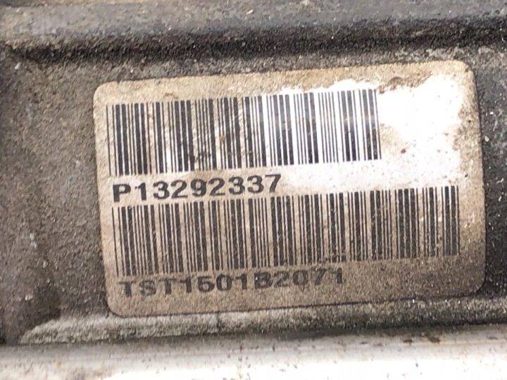 РУЛЕВАЯ РЕЙКА OPEL INSIGNIA A 13292337 2.0 160 л.с. Универсал 08-17, фото 6