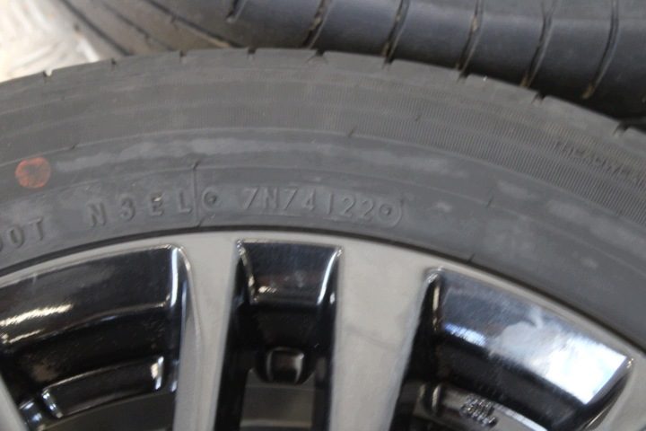 КОЛЕСА ДИСКИ ЛИТЫЕ ДИСКИ 185/60 R16 9965675560 MAZDA 2 II DJ РЕСТАЙЛИНГ, фото 11