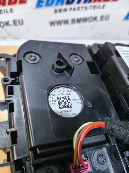 BMW iX3 G08 BEV РЕСТАЙЛИНГ i4 G26 + РЫЧАГ ПЕРЕДАЧ ПЕРЕКЛЮЧАТЕЛЬ IDRIVE 5A9C9A6, фото 10