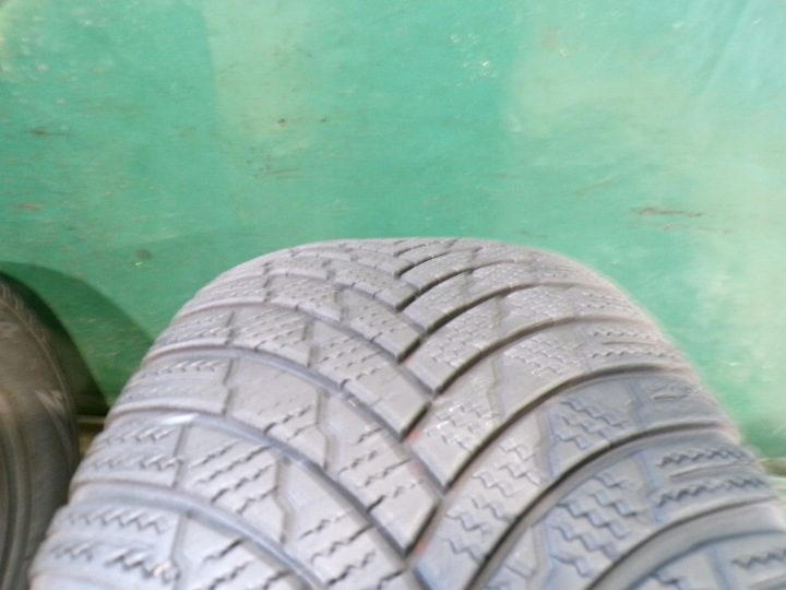2× Шина зимняя Firestone Winterhawk 4 225/60R18 104 В сцепление на снегу (3PMSF), фото 8