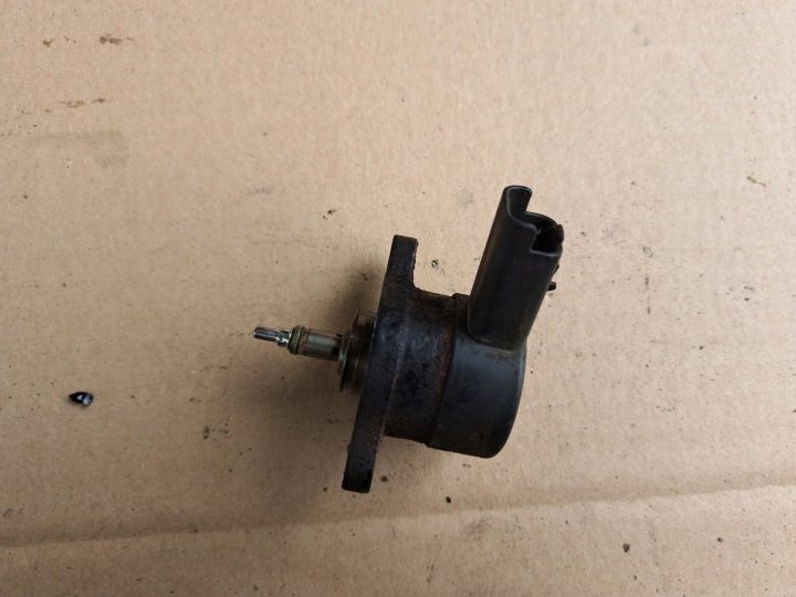 Регулятор давления топлива 2.0 HDI 2.2 Citroen Peugeot 607 307 0281002493, фото 2