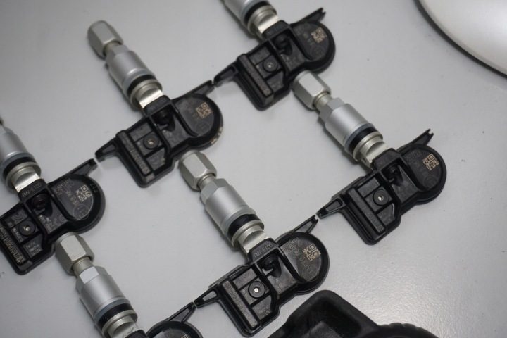 Датчик Давления TPMS Toyota Camry CH-R Corolla Yaris Cross 19-24 PMV-E100, фото 4