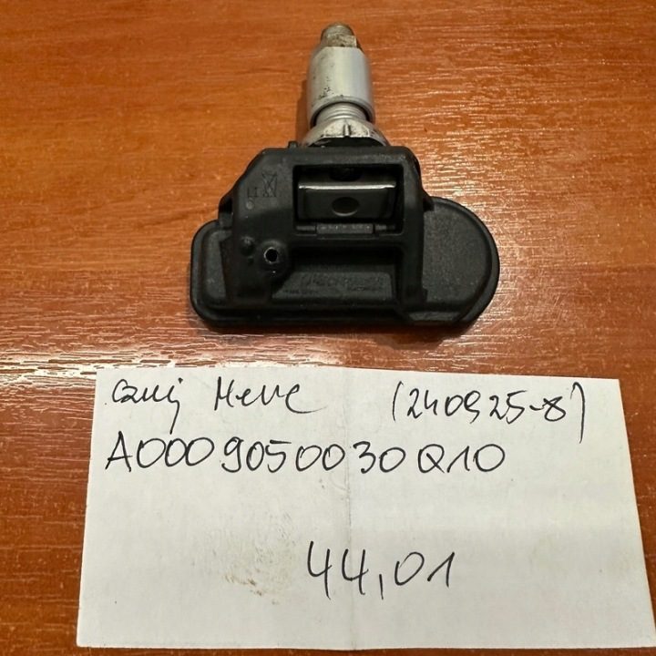 Mercedes датчик давления шин A0009050030 Q10, фото 6