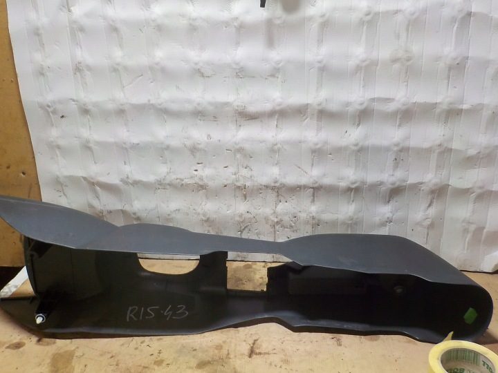Рамка центрального тоннеля ручка переключения передач Seat Arona 6f1863681, фото 2