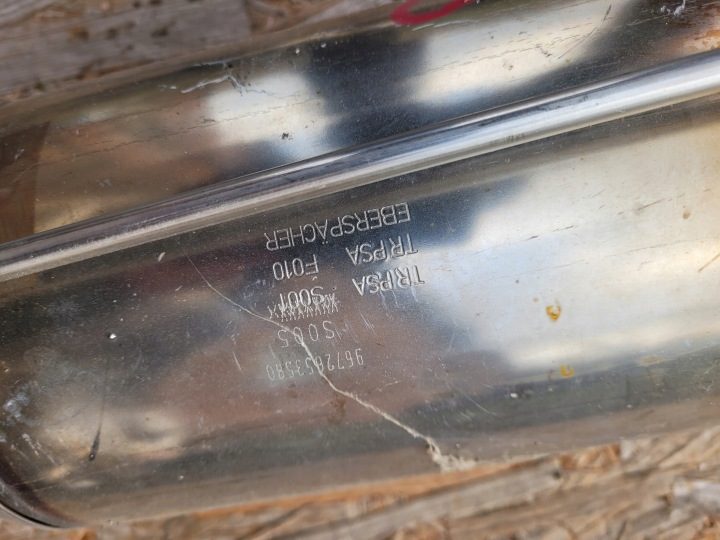 ФИЛЬТР DPF FAP PSA CITROEN DS4 DS-4 2.0 HDI, фото 4