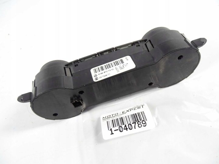 Панель переключатель подвески Mercedes-Benz OE A1648707310, фото 5