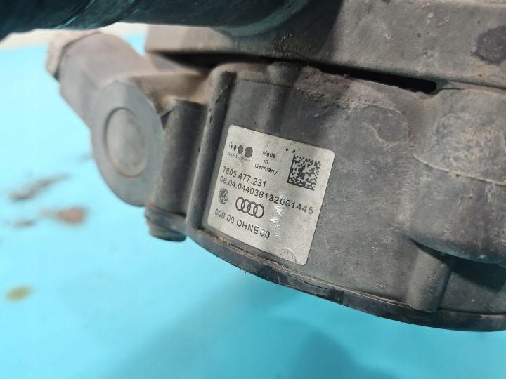 РУЛЕВОЙ МЕХАНИЗМ РУЛЕВАЯ РЕЙКА VW JETTA V 1K1423051CC 1K1909144K ЕВРОПА, фото 13