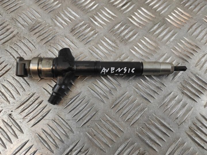 ФОРСУНКА 23670-0R030 TOYOTA AVENSIS II 2,0 D4D, фото 3