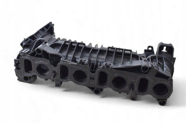 Впускной коллектор Без Заслонок BMW E90 E91 X1 E84 F10 F11 2.0 дизель N47 7807991, фото 6